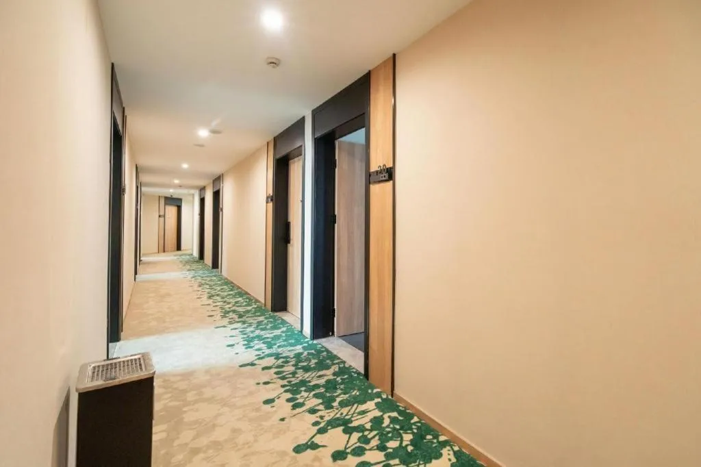 GreenTree Inn Wuxi Quanshan Center