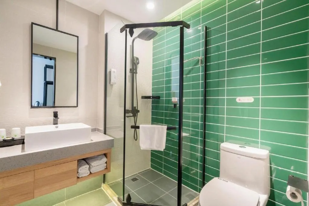 GreenTree Inn Wuxi Quanshan Center