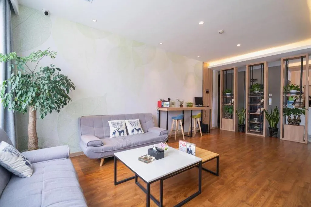 GreenTree Inn Wuxi Quanshan Center