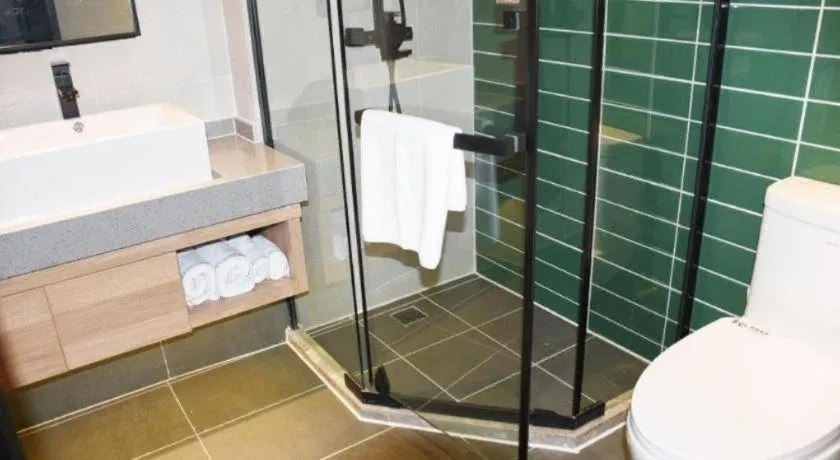 GreenTree Inn Wuxi Quanshan Center