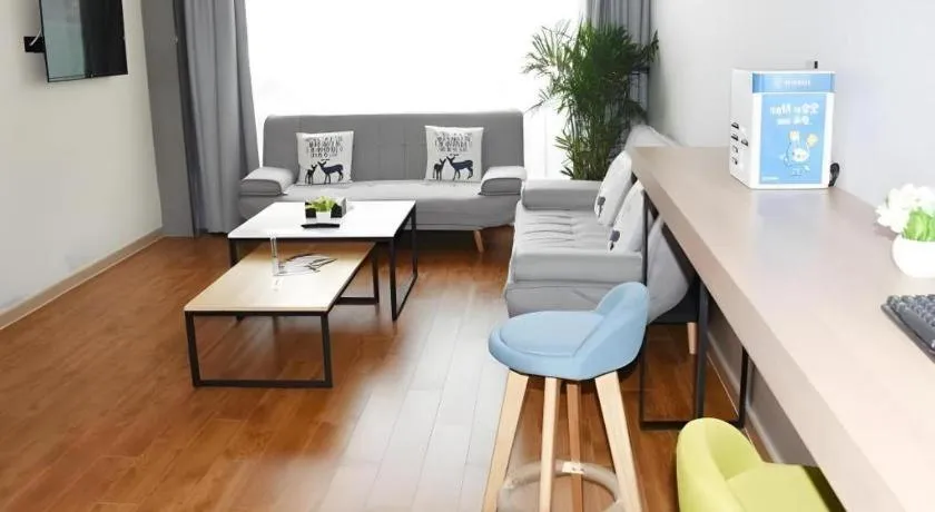 GreenTree Inn Wuxi Quanshan Center