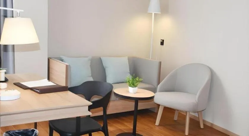 GreenTree Inn Wuxi Quanshan Center