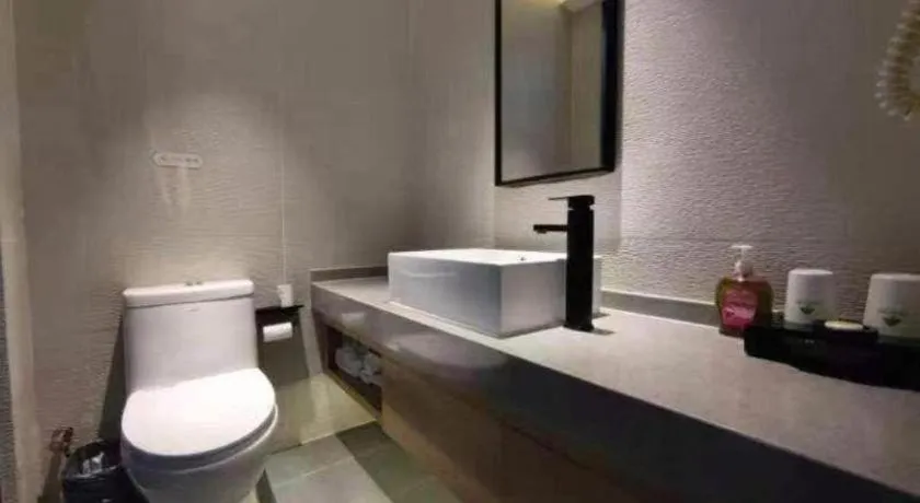 GreenTree Inn Wuxi Quanshan Center