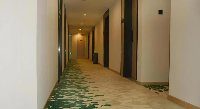 GreenTree Inn Wuxi Quanshan Center