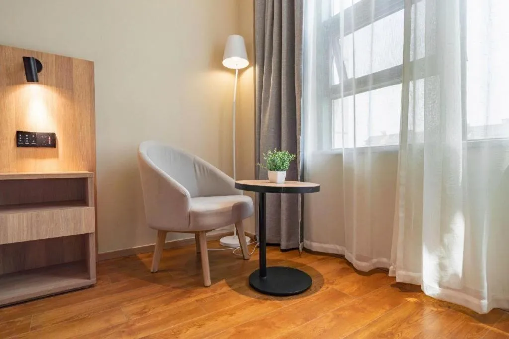 GreenTree Inn Wuxi Quanshan Center