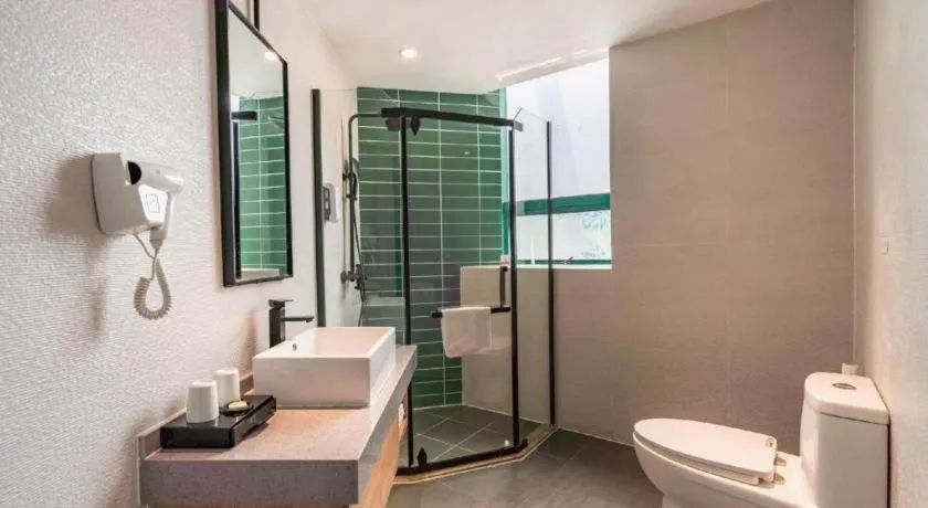 GreenTree Inn Wuxi Quanshan Center