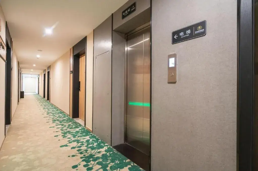 GreenTree Inn Wuxi Quanshan Center GreenTree Inn Wuxi Quanshan Center