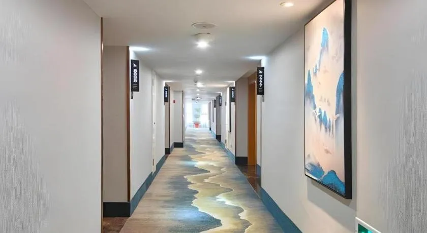 GreenTree Eastern Hotel Huai'an Bus Station Zhou Enlai Memorial