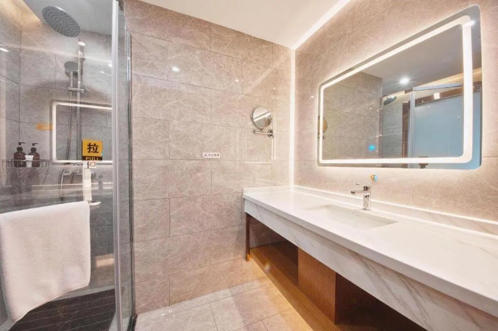 GreenTree Eastern Hotel Huai'an Bus Station Zhou Enlai Memorial