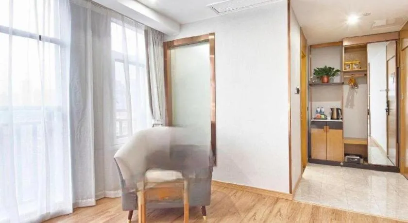 GreenTree Eastern Hotel Huai'an Bus Station Zhou Enlai Memorial