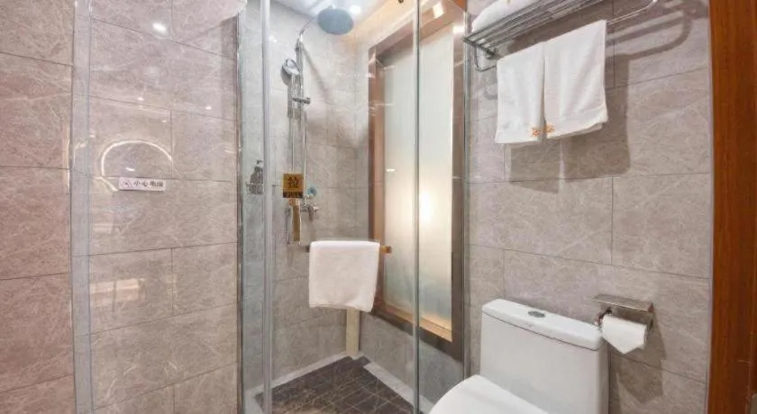 GreenTree Eastern Hotel Huai'an Bus Station Zhou Enlai Memorial