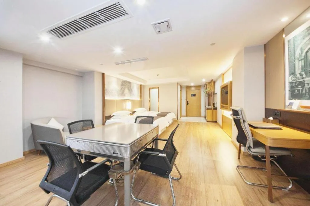 GreenTree Eastern Hotel Huai'an Bus Station Zhou Enlai Memorial