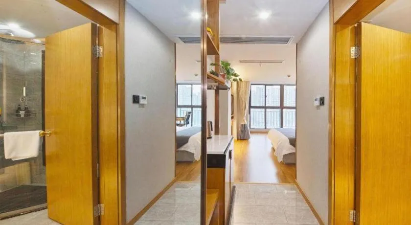 GreenTree Eastern Hotel Huai'an Bus Station Zhou Enlai Memorial