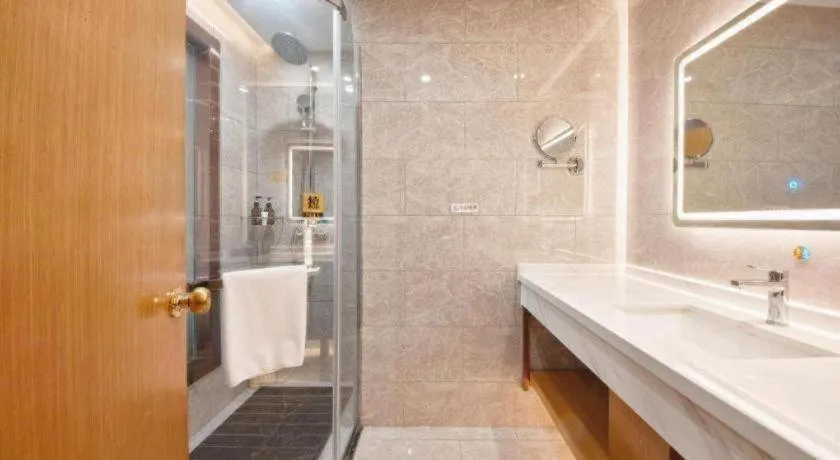 GreenTree Eastern Hotel Huai'an Bus Station Zhou Enlai Memorial