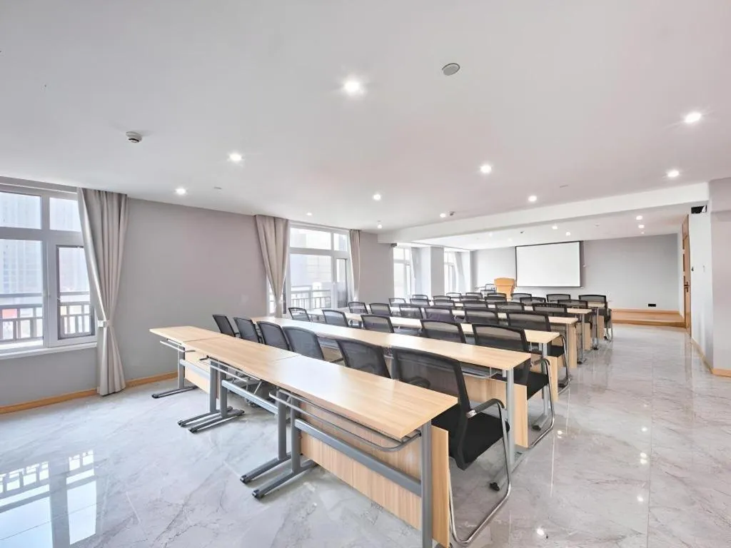 GreenTree Eastern Hotel Huai'an Bus Station Zhou Enlai Memorial