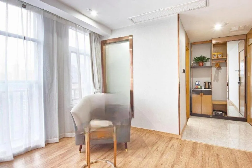 GreenTree Eastern Hotel Huai'an Bus Station Zhou Enlai Memorial