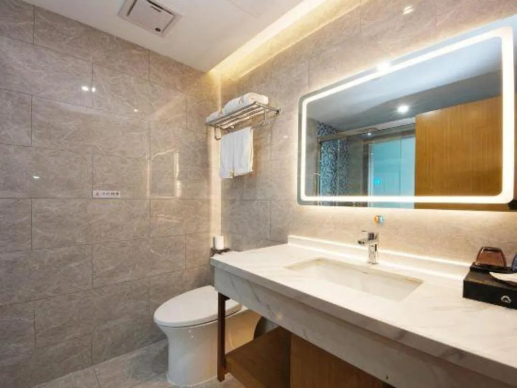 GreenTree Eastern Hotel Huai'an Bus Station Zhou Enlai Memorial