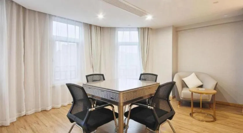 GreenTree Eastern Hotel Huai'an Bus Station Zhou Enlai Memorial