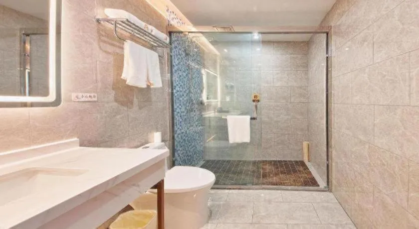 GreenTree Eastern Hotel Huai'an Bus Station Zhou Enlai Memorial