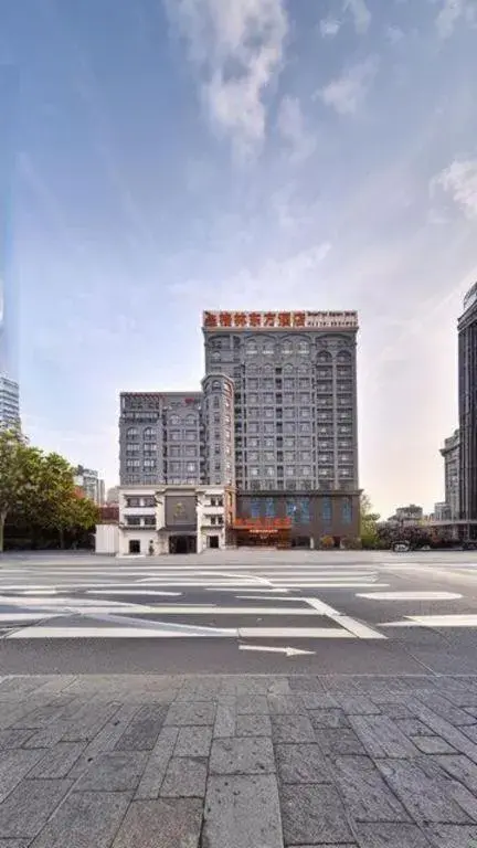 GreenTree Eastern Hotel Huai'an Bus Station Zhou Enlai Memorial GreenTree Eastern Hotel Huai'an Bus Station Zhou Enlai Memorial