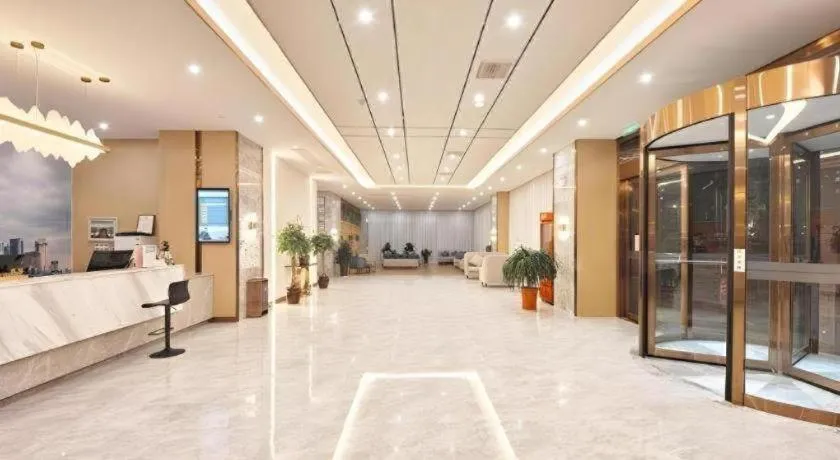 GreenTree Eastern Hotel Huai'an Bus Station Zhou Enlai Memorial