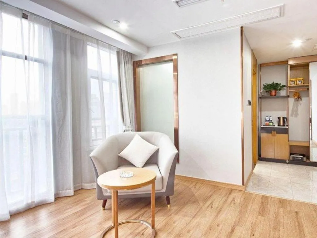 GreenTree Eastern Hotel Huai'an Bus Station Zhou Enlai Memorial