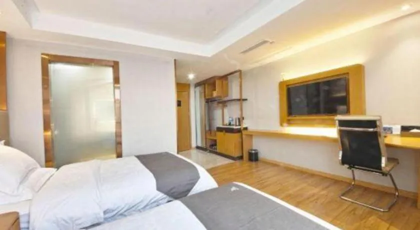 GreenTree Eastern Hotel Huai'an Bus Station Zhou Enlai Memorial