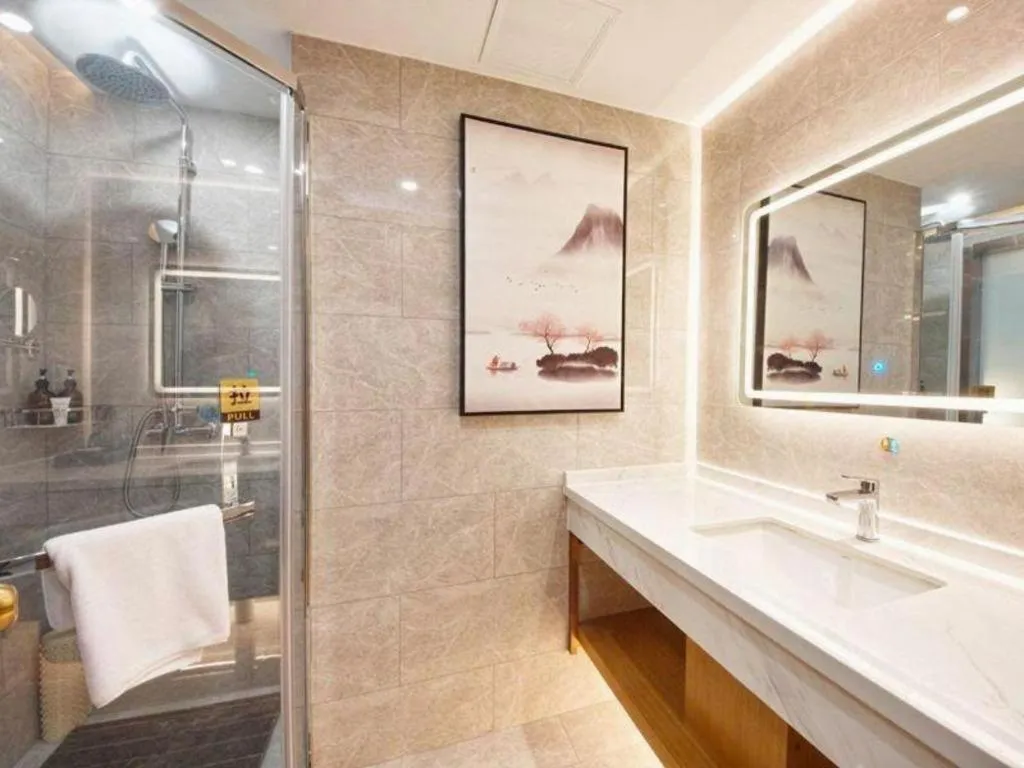 GreenTree Eastern Hotel Huai'an Bus Station Zhou Enlai Memorial