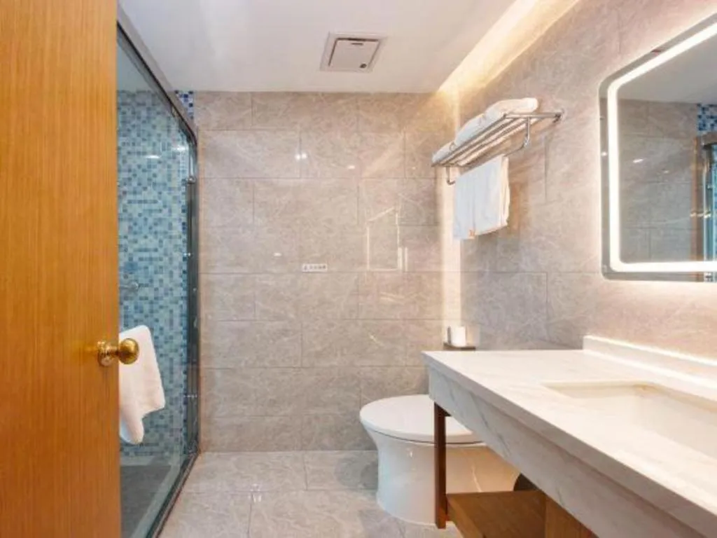 GreenTree Eastern Hotel Huai'an Bus Station Zhou Enlai Memorial