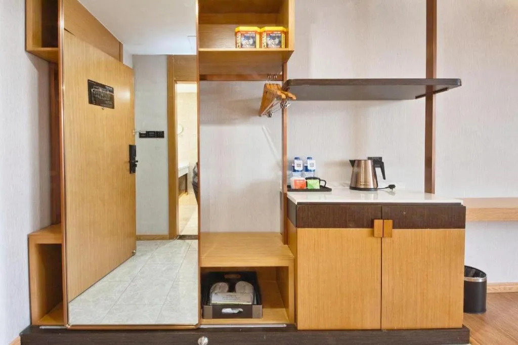 GreenTree Eastern Hotel Huai'an Bus Station Zhou Enlai Memorial