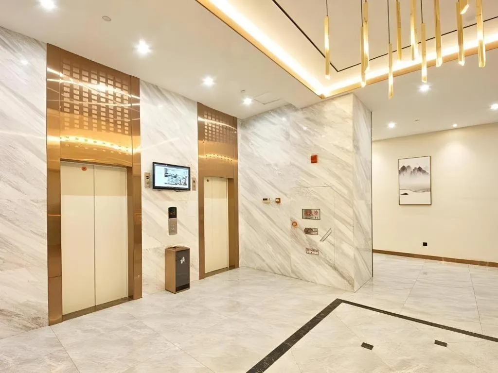 GreenTree Eastern Hotel Huai'an Bus Station Zhou Enlai Memorial