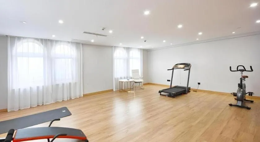 GreenTree Eastern Hotel Huai'an Bus Station Zhou Enlai Memorial