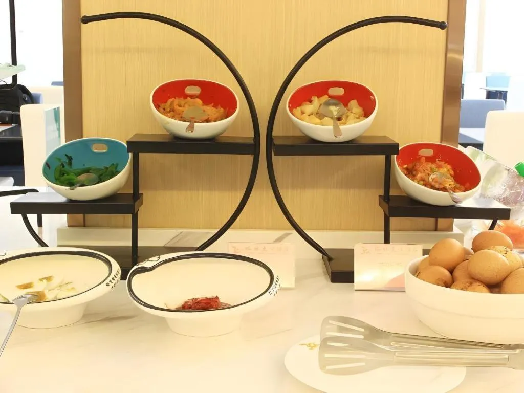 GreenTree Eastern Hotel Huai'an Bus Station Zhou Enlai Memorial