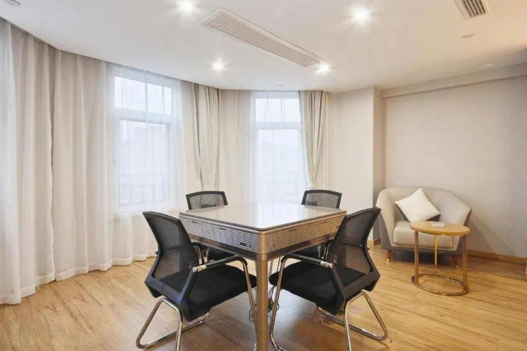 GreenTree Eastern Hotel Huai'an Bus Station Zhou Enlai Memorial