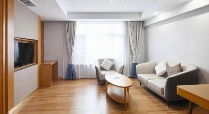 GreenTree Eastern Hotel Huai'an Bus Station Zhou Enlai Memorial