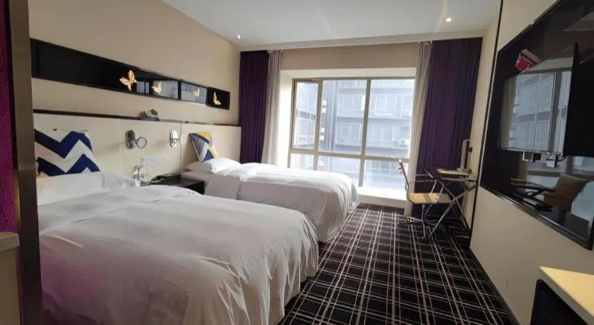 GreenTree Alliance Hotel Guiyang Huaguo Community Central Business Zone
