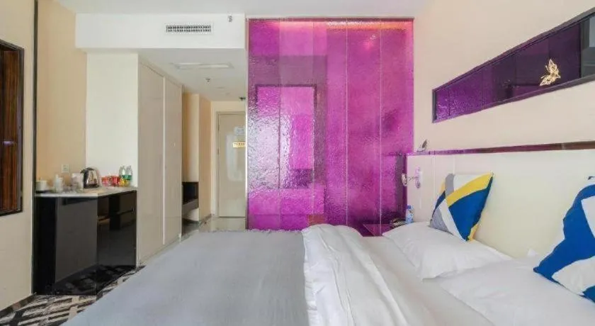 GreenTree Alliance Hotel Guiyang Huaguo Community Central Business Zone