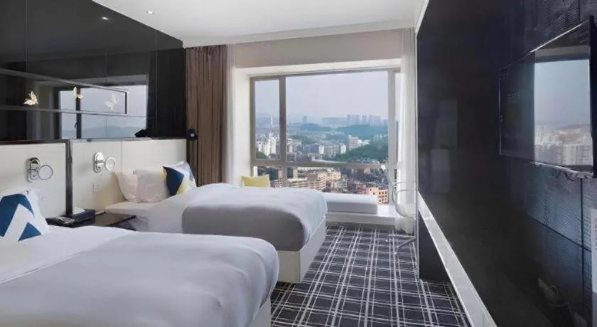 GreenTree Alliance Hotel Guiyang Huaguo Community Central Business Zone