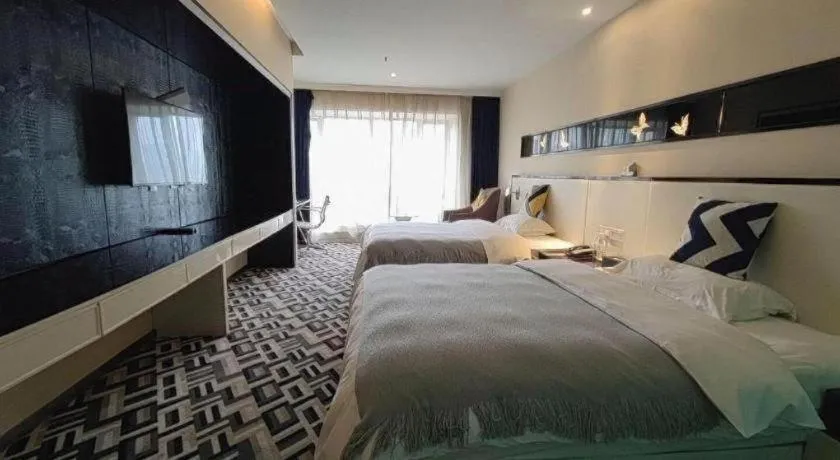 GreenTree Alliance Hotel Guiyang Huaguo Community Central Business Zone