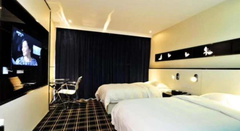 GreenTree Alliance Hotel Guiyang Huaguo Community Central Business Zone