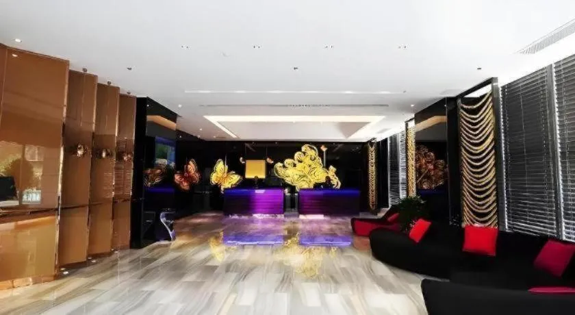 GreenTree Alliance Hotel Guiyang Huaguo Community Central Business Zone