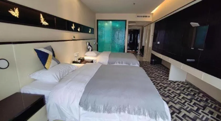 GreenTree Alliance Hotel Guiyang Huaguo Community Central Business Zone