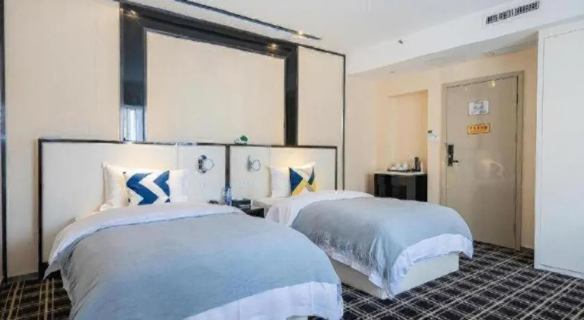 GreenTree Alliance Hotel Guiyang Huaguo Community Central Business Zone