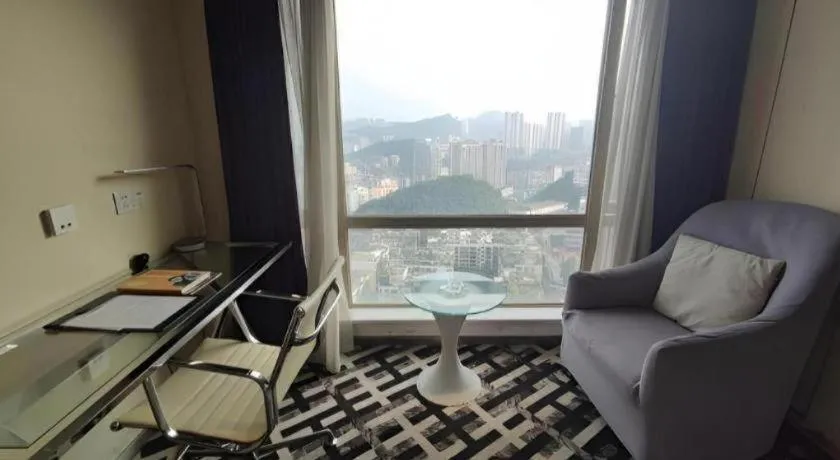 GreenTree Alliance Hotel Guiyang Huaguo Community Central Business Zone