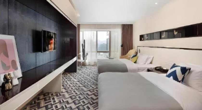 GreenTree Alliance Hotel Guiyang Huaguo Community Central Business Zone