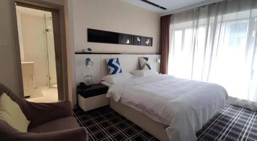 GreenTree Alliance Hotel Guiyang Huaguo Community Central Business Zone