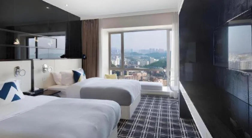 GreenTree Alliance Hotel Guiyang Huaguo Community Central Business Zone