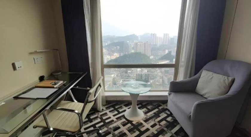 GreenTree Alliance Hotel Guiyang Huaguo Community Central Business Zone