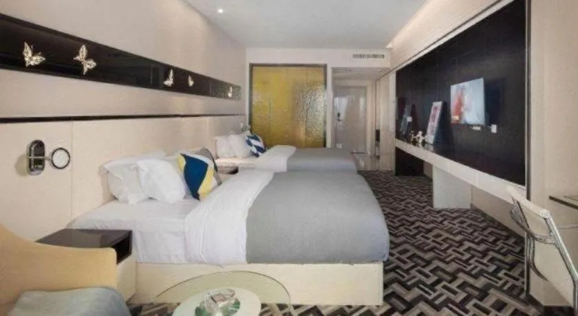 GreenTree Alliance Hotel Guiyang Huaguo Community Central Business Zone