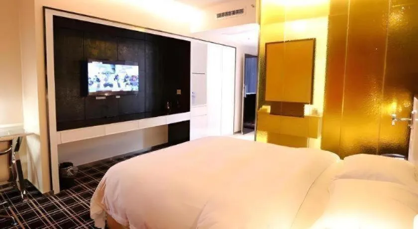 GreenTree Alliance Hotel Guiyang Huaguo Community Central Business Zone